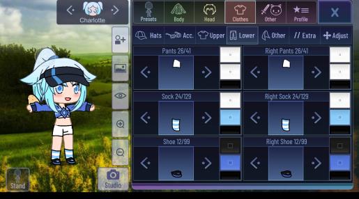 Gacha Natural游戲更新版