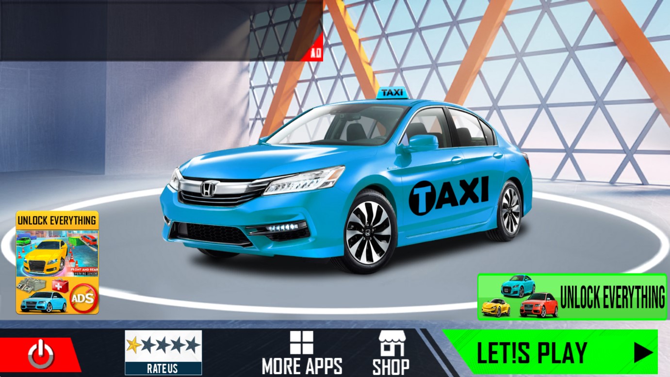 停車駕駛學(xué)校模擬器官方版