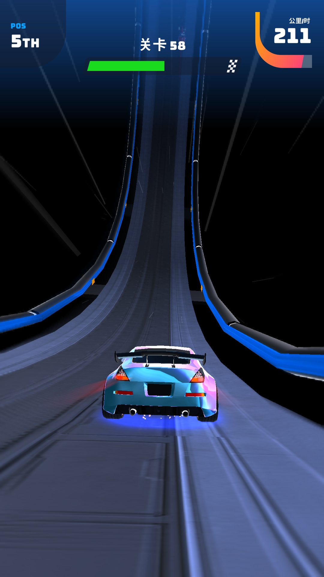 瘋狂飛車游戲新版