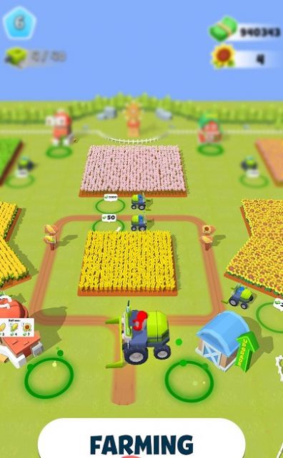 Farm Valley 3D最新版本