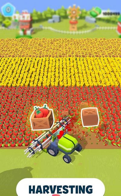 Farm Valley 3D最新版本