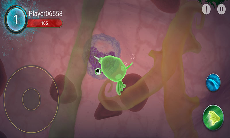 微生物孢子進(jìn)化正版