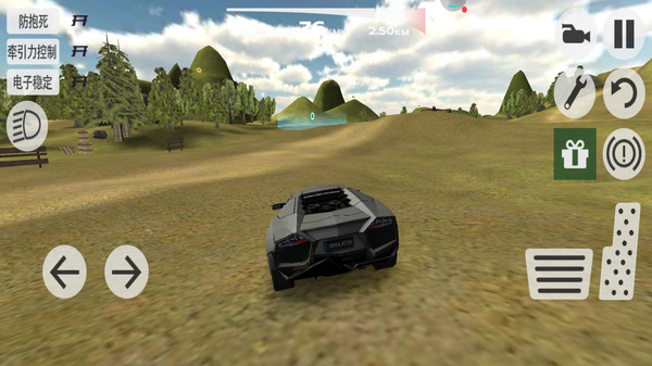 極限汽車(chē)駕駛最新版本