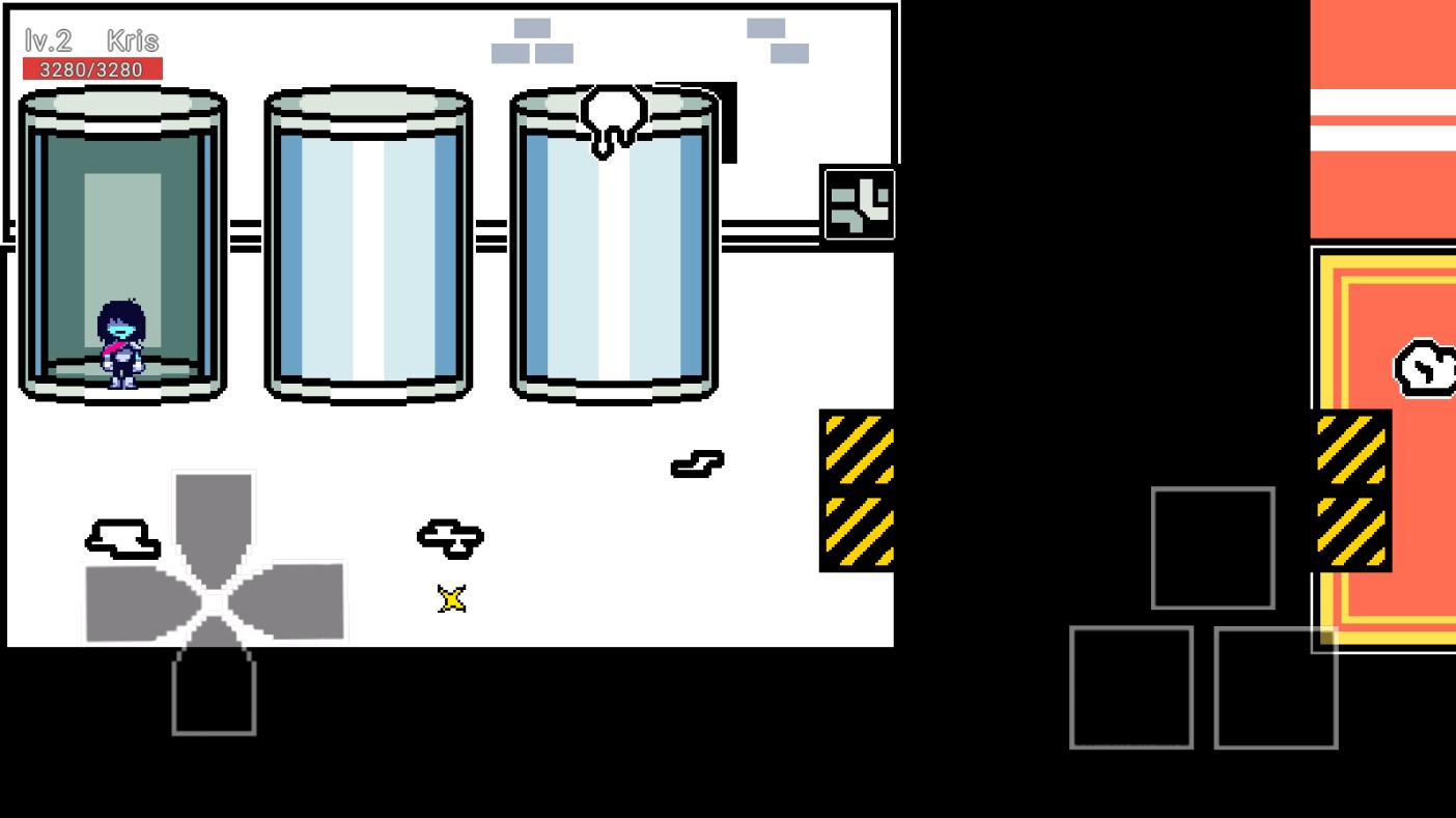 Deltaranged Beta測試