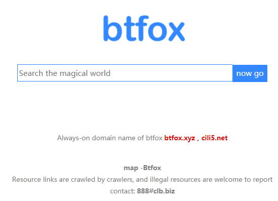 bt狐貍官網(wǎng)網(wǎng)址鏈接