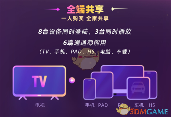 優(yōu)酷SVIP設(shè)備登錄限制介紹
