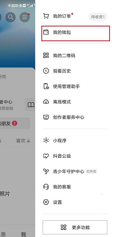 如何查看抖音月付額度