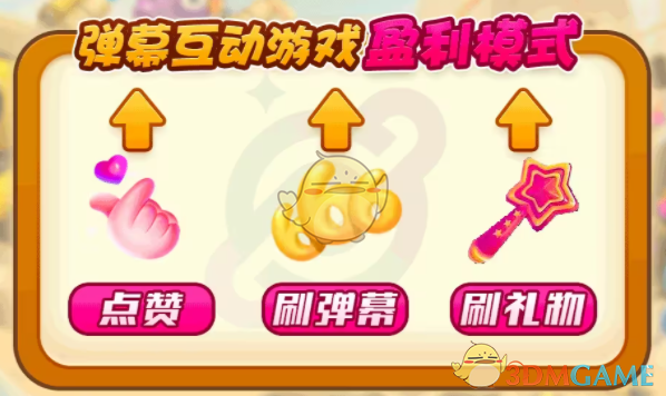 《抖音》彈幕游戲能賺錢(qián)嗎
