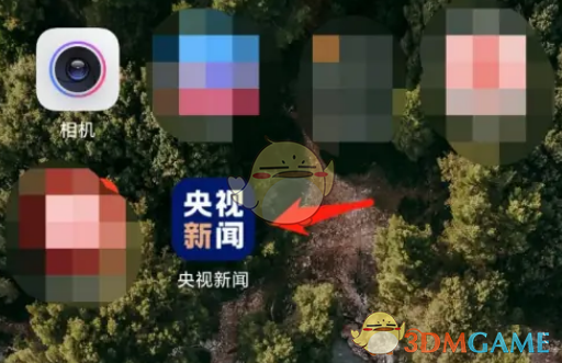 《央視新聞》夜間模式設(shè)置方法