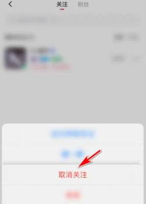 《皮皮陪玩》取消關(guān)注方法