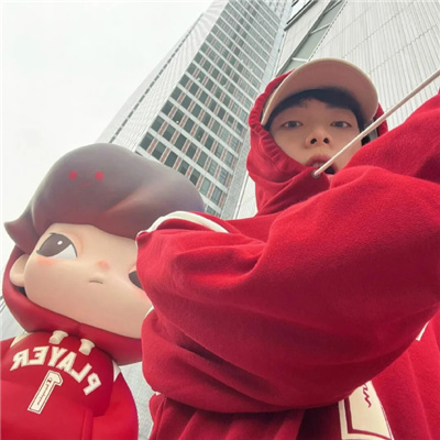 男性微信頭像
