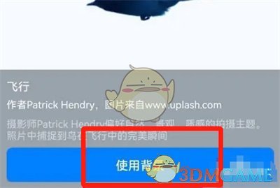 《釘釘》自定義聊天背景圖方法