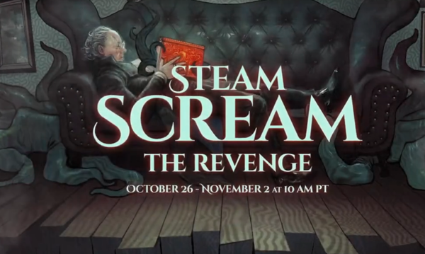 《steam》尖叫游戲節(jié)名單介紹