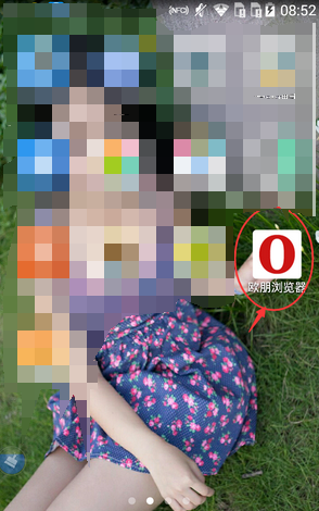 如何在歐朋瀏覽器中添加書簽
