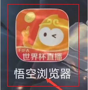 《悟空瀏覽器》歷史瀏覽記錄查看方法