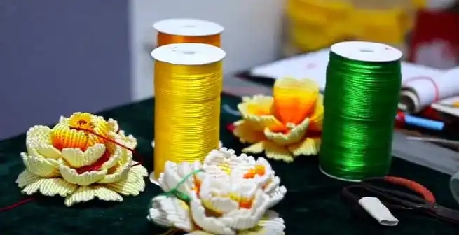 以下哪種傳統(tǒng)非遺有牌花的別稱(chēng)