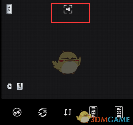 《proccd》切換自拍模式方法
