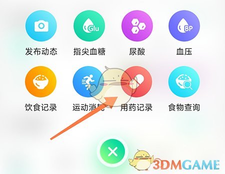 《先鋒鳥》記錄用藥方法