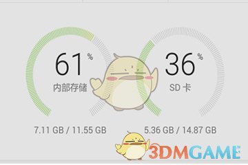 SD卡文件夾示意