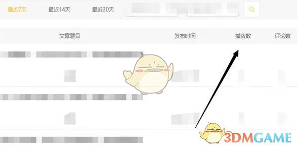 《搜狐視頻》播放量查看方法