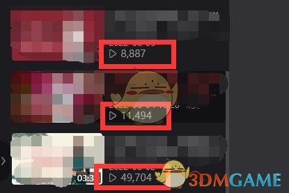 《搜狐視頻》播放量查看方法