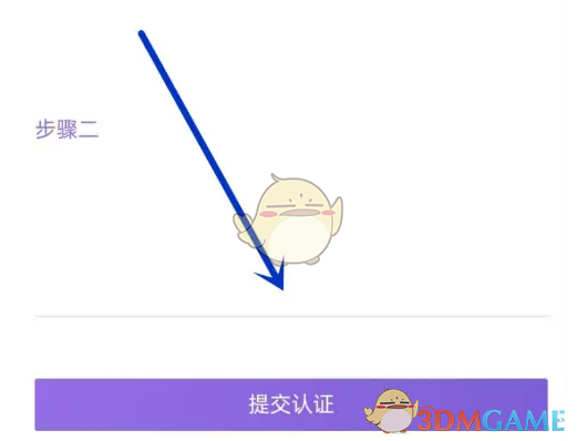《愛(ài)發(fā)電》實(shí)名認(rèn)證提交界面