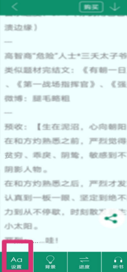 《晉江文學城》自動翻頁設置方法