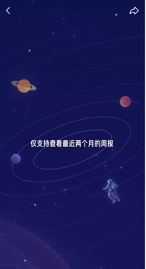 《抖音》訪客周報查看方法