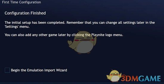 Playnite 使用教程