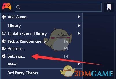 Playnite 中文設(shè)置方法