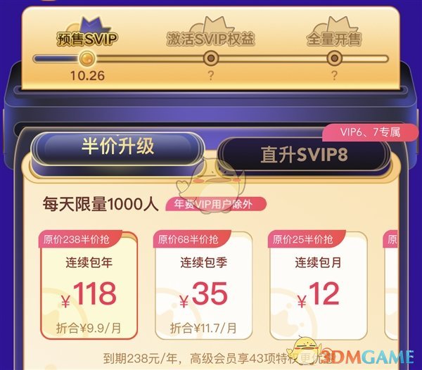 微博svip功能特權(quán)介紹