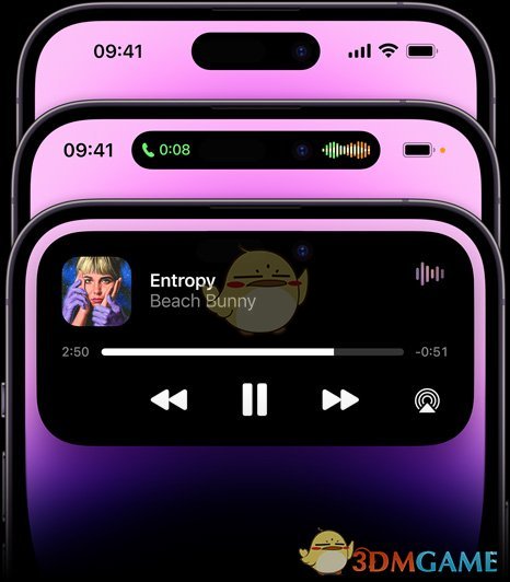 iphone14靈動島功能關(guān)閉方法