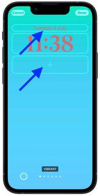 ios16鎖屏界面顯示天氣設(shè)置方法