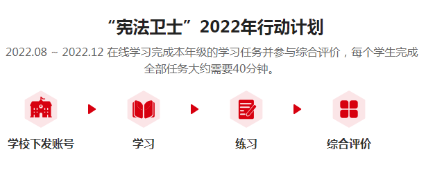 憲法小衛(wèi)士登錄平臺入口2022