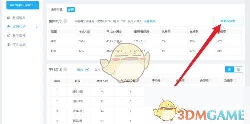 《好分?jǐn)?shù)教師版》下載導(dǎo)出成績(jī)單方法