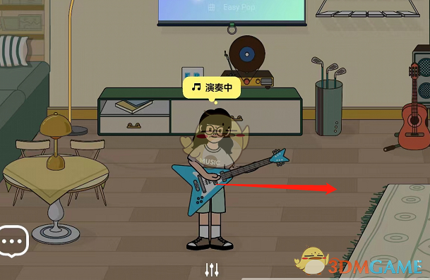 《QQ音樂》musiczone演奏樂器方法