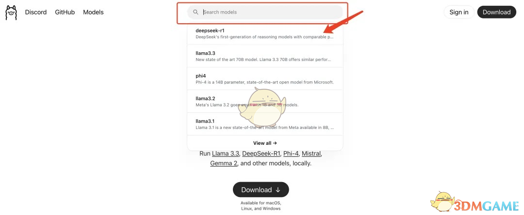 《deepseek》部署到本地教程