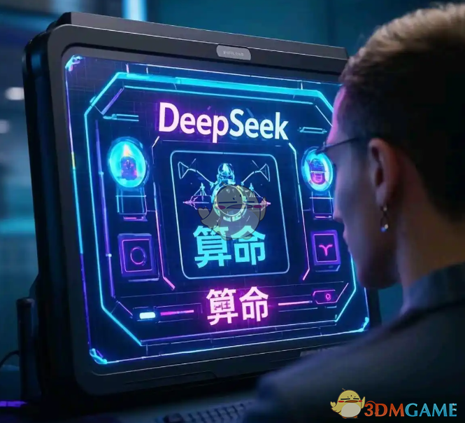 《deepseek》算命提問模板
