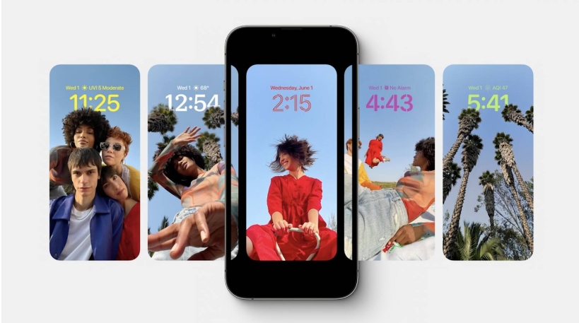 ios16與ios15的區(qū)別