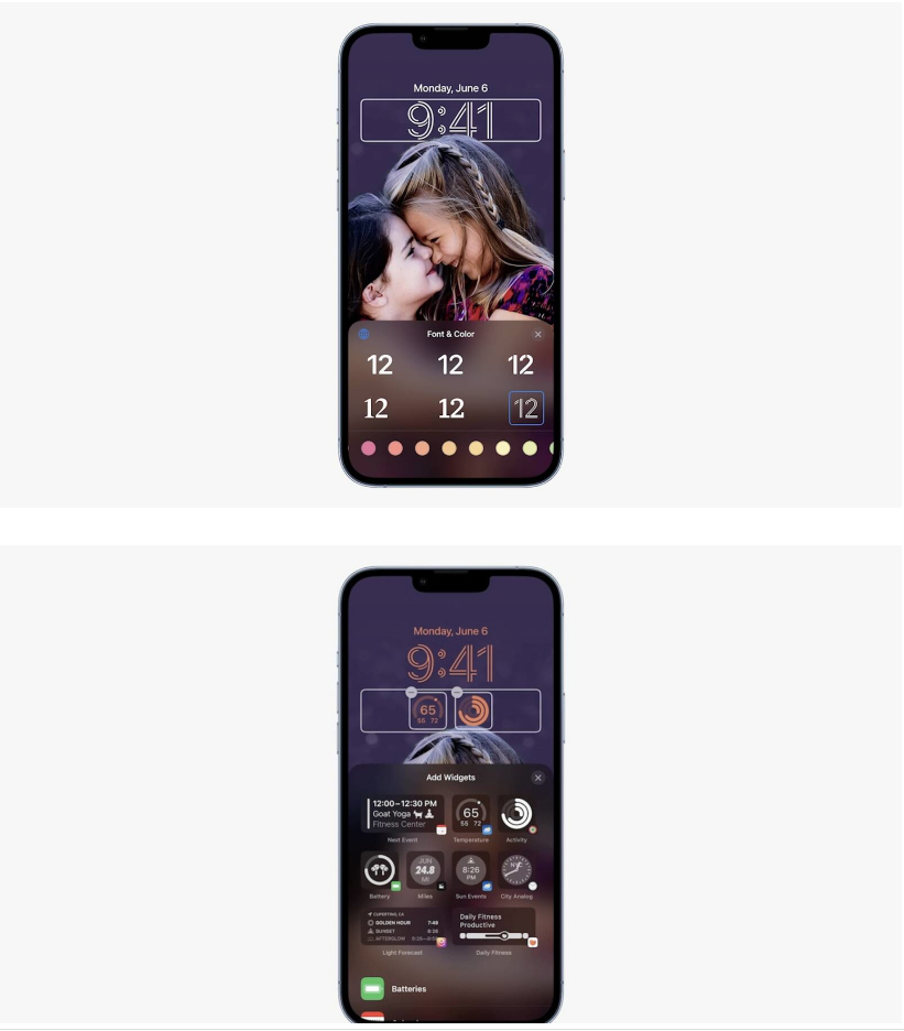 ios16與ios15的區(qū)別