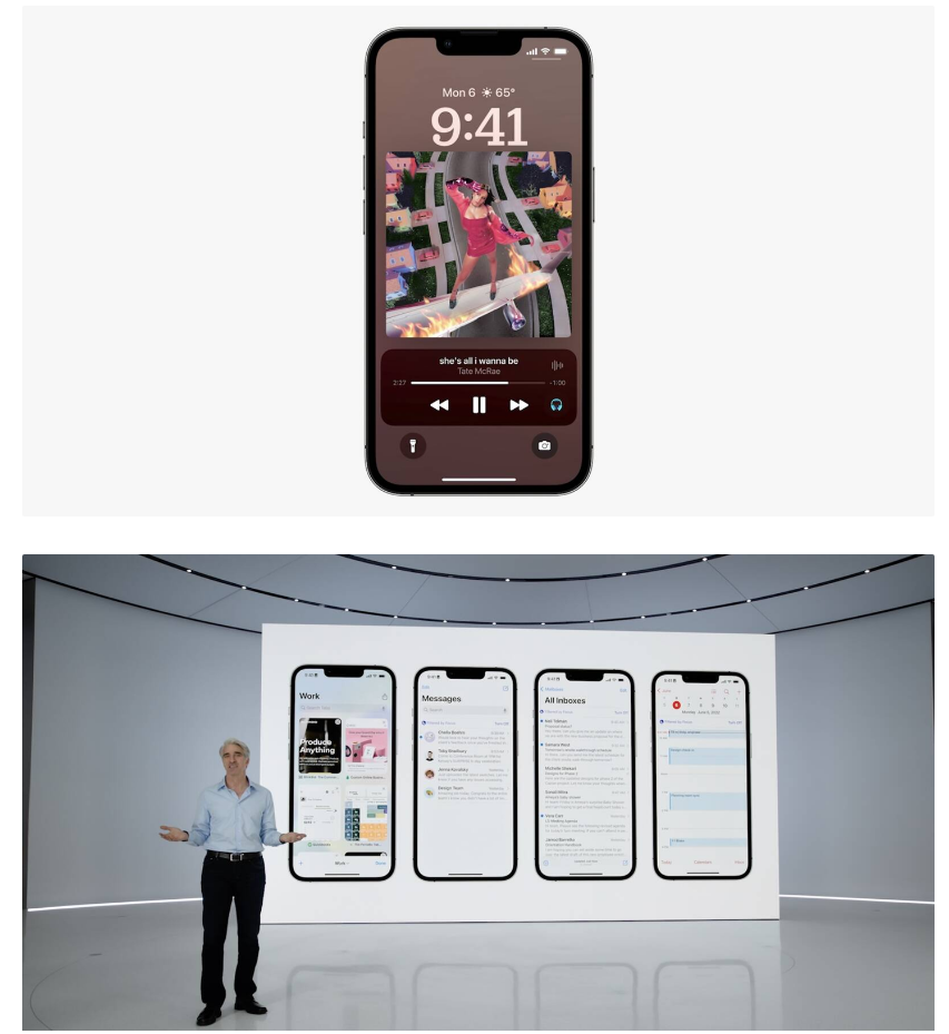 ios16與ios15的區(qū)別