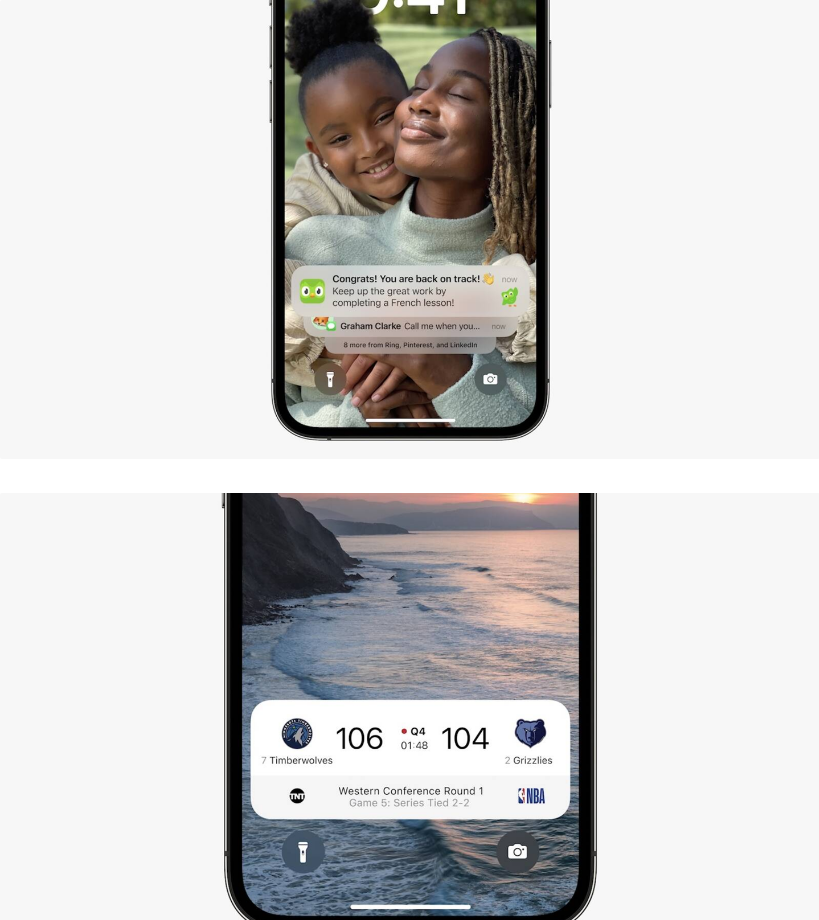 ios16與ios15的區(qū)別