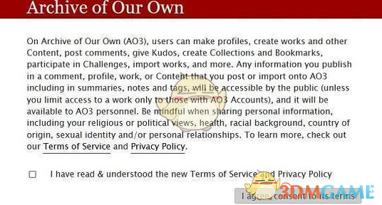 《AO3》鏡像官網(wǎng)入口2025