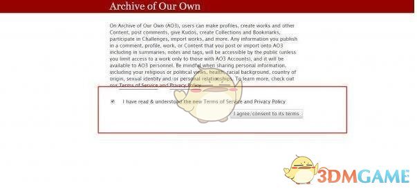 《ao3》網(wǎng)址鏈接入口2025