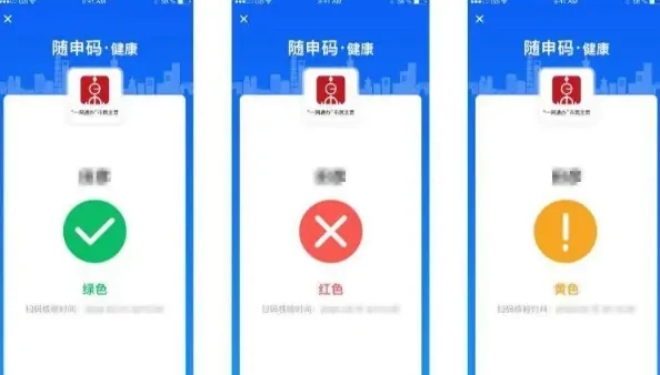 隨申碼黃碼多久變綠碼