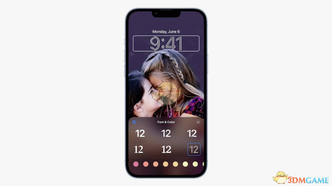 iOS 16自定義鎖屏教程