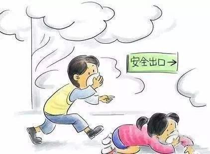 濕毛巾能完全阻擋火災中各類煙氣的侵襲嗎