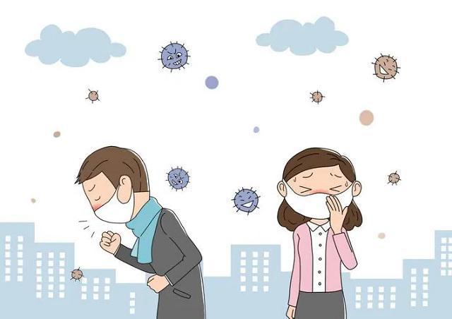 秋冬季節(jié)流感高發(fā)的主要原因