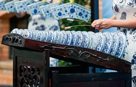 你知道瓷樂是用什么演奏的嗎