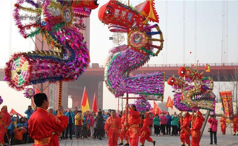 國家級非遺高龍屬于哪種傳統(tǒng)藝術(shù)